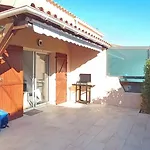 Nyaraló Coralines - En Avec Piscine Proche - Grande Terrasse