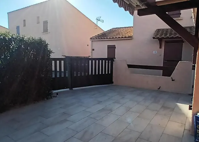 Semesterbostad Coralines - En Avec Piscine Proche - Grande Terrasse *